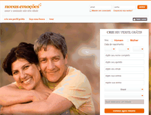 Tablet Screenshot of novasemocoes.com